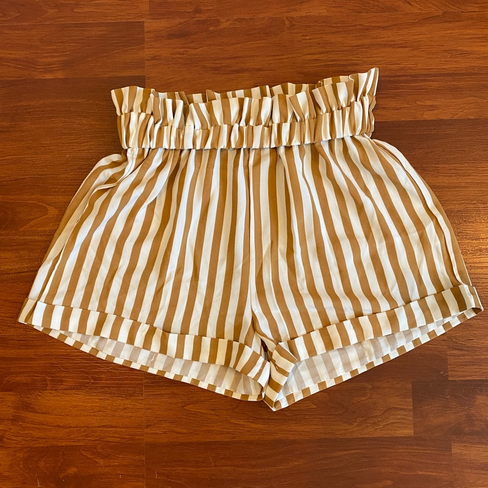 SheIn high waisted shorts size S